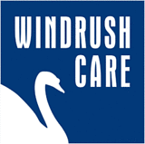Windrush Care logo