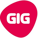 GIG Retail logo