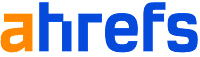 Ahrefs logo