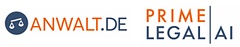 anwalt.de services AG logo