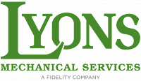 Lyons Mechanical Services logo