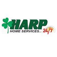 HARP Home Services logo