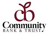 Community Bank & Trust logo