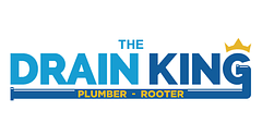 The Drain King logo