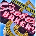 Grebe's Bakery logo