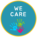 We Care Support Services logo