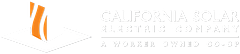 Cal Solar logo