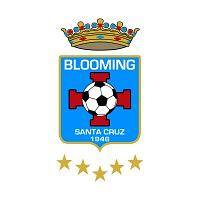 Club Blooming logo