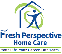 Fresh Perspective Home Care logo