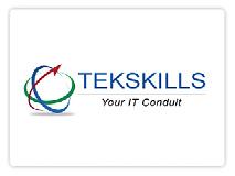 Tekskills logo