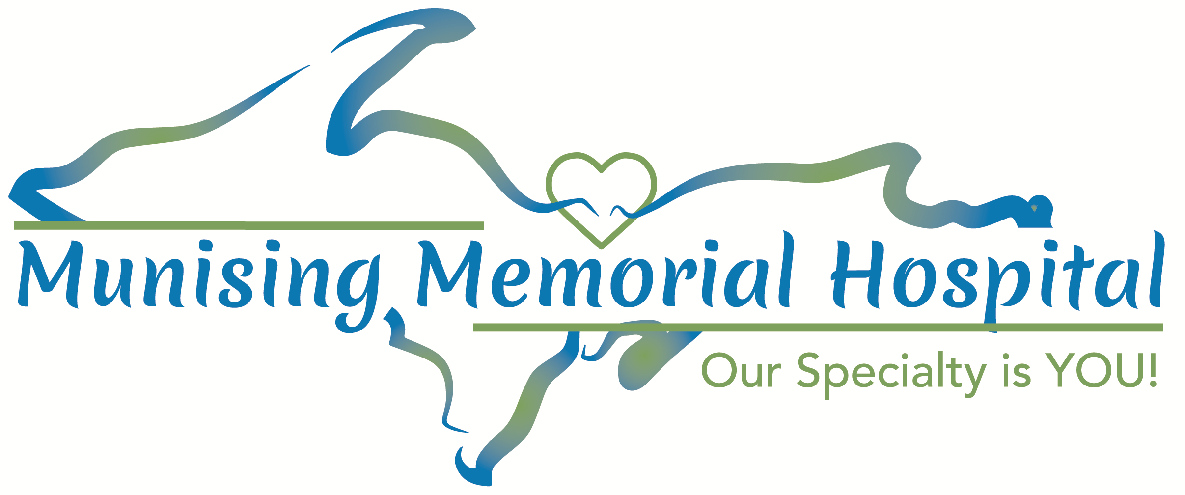 Munising Memorial Hospital Association logo