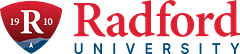 Radford University Portal logo