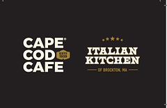 Cape Cod Cafe logo