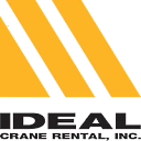 Ideal Crane Rental, Inc. logo