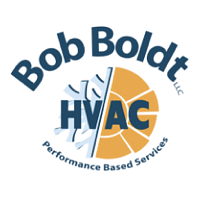 Bob Boldt HVAC logo