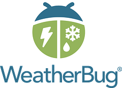 WeatherBug logo