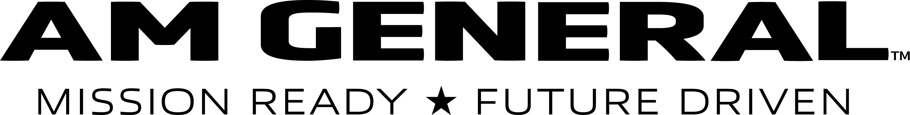 AM General logo