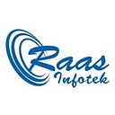  Raas Infotek logo