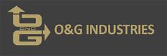O&G Industries logo