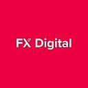 FX Digital logo