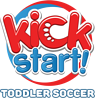 Kickstart Toddler Soccer logo