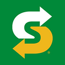 Subway/Booster/Osmow logo