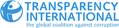 Transparency International (Secretariat) logo