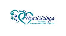 Heartstrings Pet Hospice, In-Home Euthanasia & Aftercare logo
