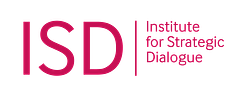 Institute for Strategic Dialogue (ISD) logo