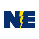 NorthEast Electrical logo