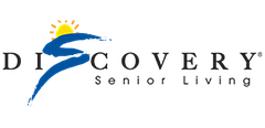 Discovery Senior Living logo