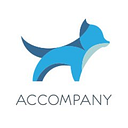 Accompany Trade logo