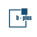 Die b-plus Gruppe ist Wegbereiter für neue Moblität seit 1996 logo