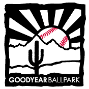 Goodyear Ballpark logo