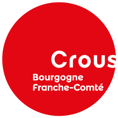 Crous Bourgogne Franche-Comté logo