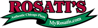 Rosati's Pizza logo