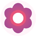 Bloom Health Woman logo
