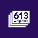 613 Originals logo