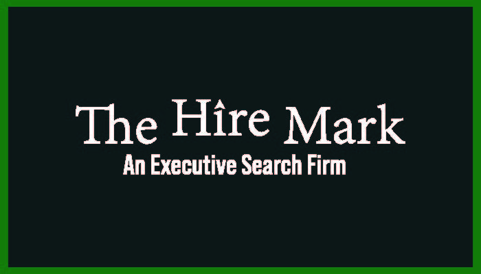 The Hire Mark logo