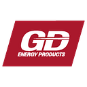 GD Energy Products logo