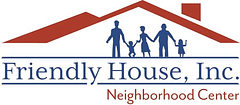 Friendly House logo
