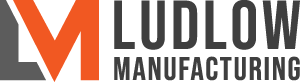 Ludlow Manufacturing logo