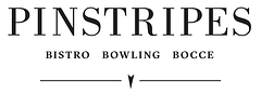 Pinstripes logo
