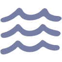 Bert's City Beach logo