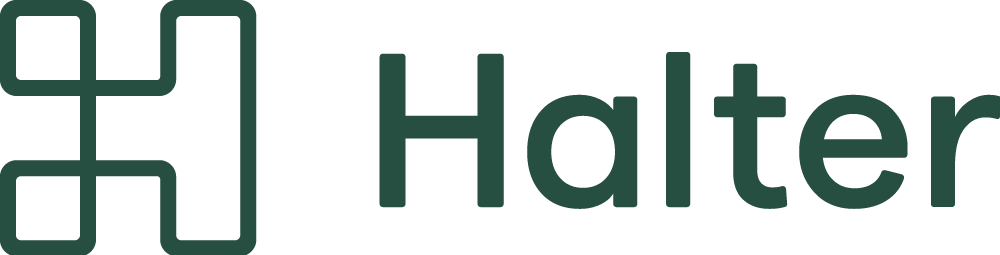 Halter logo