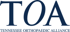 Tennessee Orthopaedic Alliance logo
