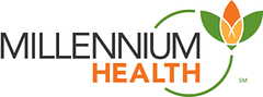 Millennium Health logo