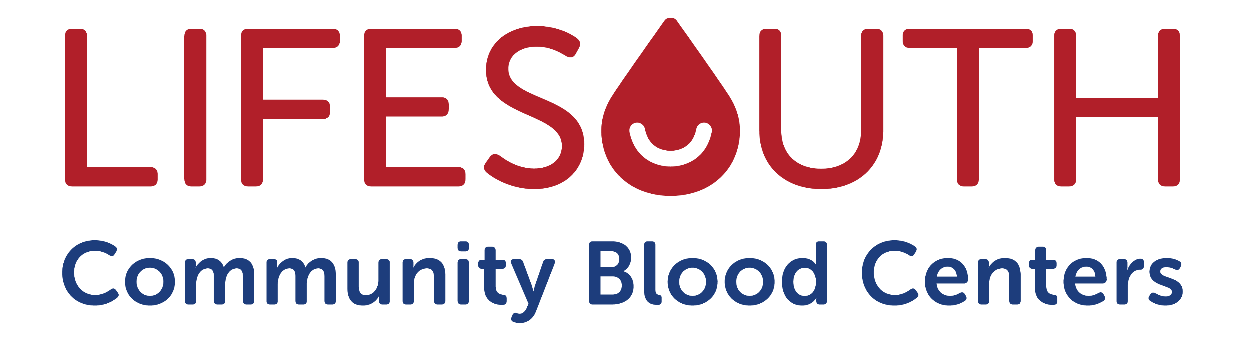 Lifesouth Community Blood Centers logo
