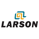 The Larson Group logo