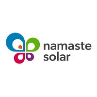Namaste Solar logo